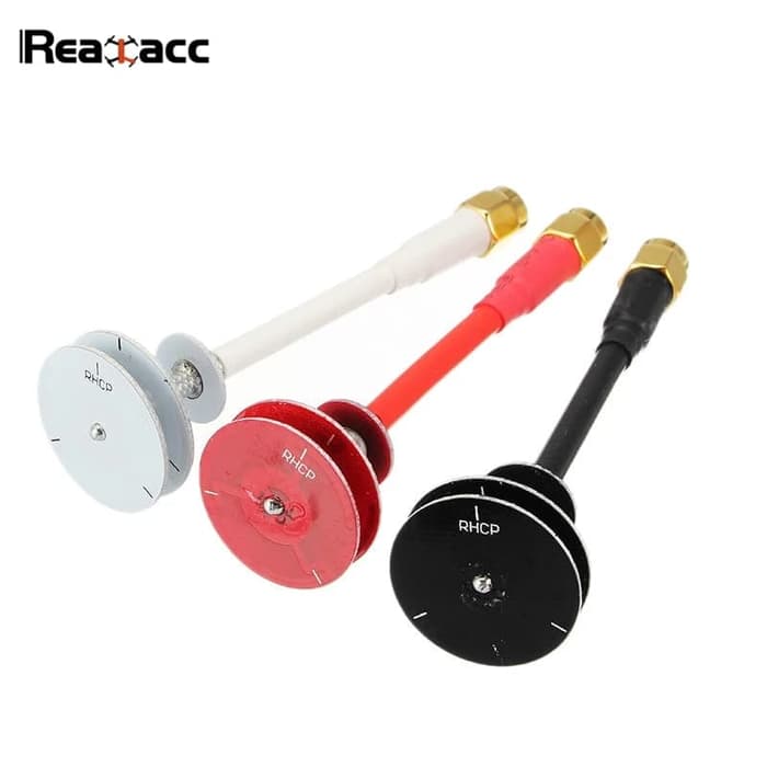 Realacc Pagoda Omnidirectional 5.8ghz 5dbi Antenna Fpv SMA MALE RHCP