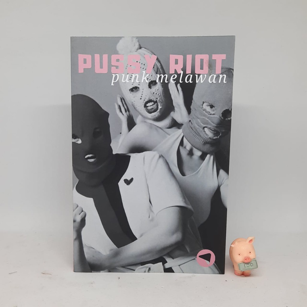 Pussy Riot: Punk Melawan
