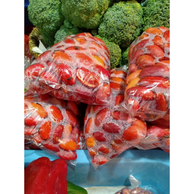 

KULIT SAYUR MALENJU SEGAR PER KANTONG