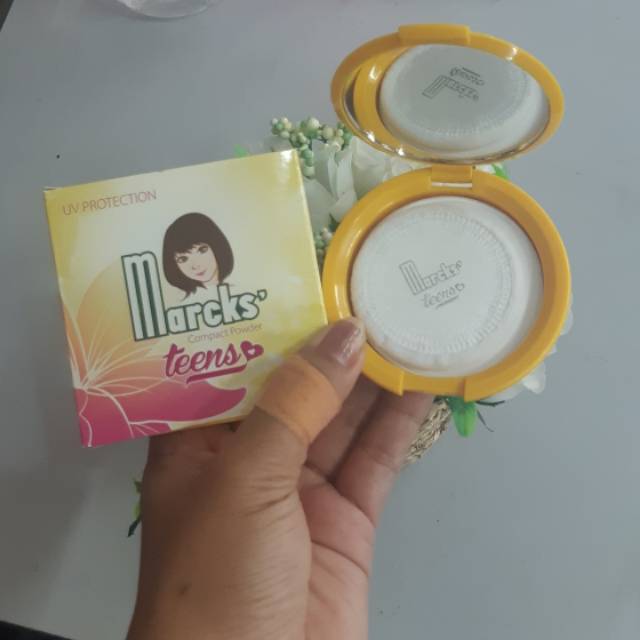 MARKS TEENS (BEDAK PADAT MARKS)