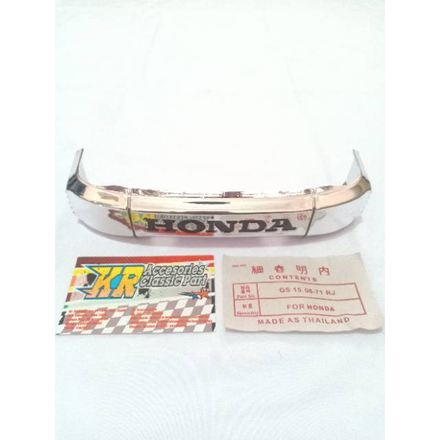 Kumisan GL 100 Ori Noz