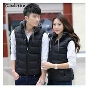 rompi jaket Dakron busa tebal murah jaket rompi murah