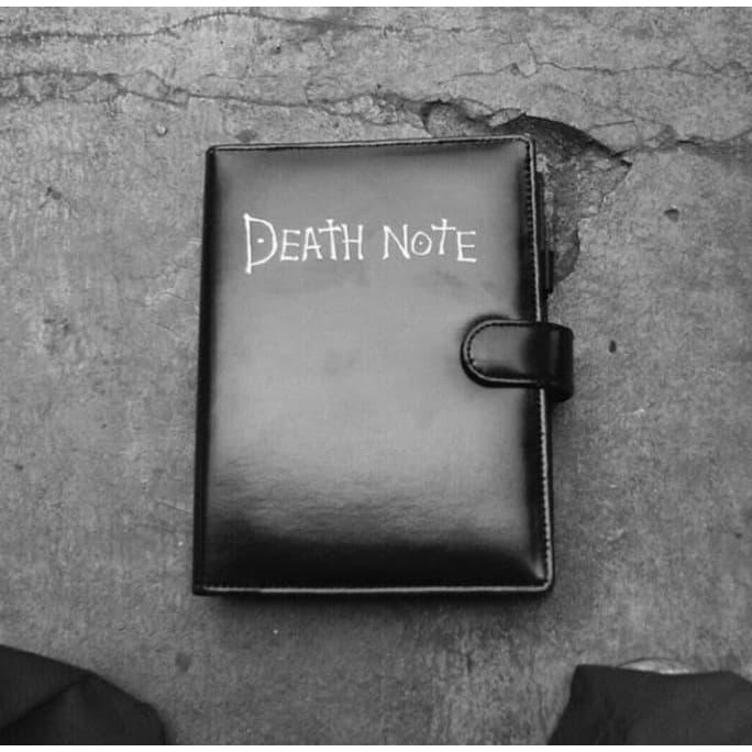 

ISALEl binder death note 26 ring ICIQl