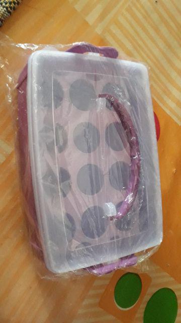 [650gr] Kotak Telur Isi 12 Golden Sunkist Sale