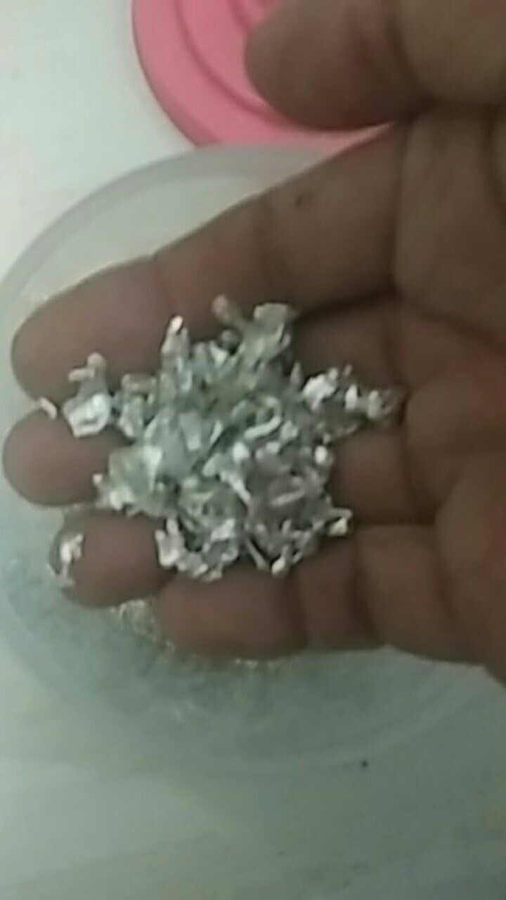 Silver Murni Kadar Tinggi