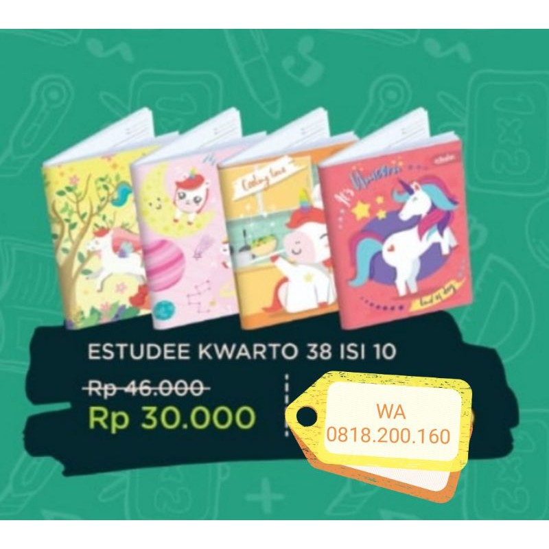 

buku tulis kwarto 38