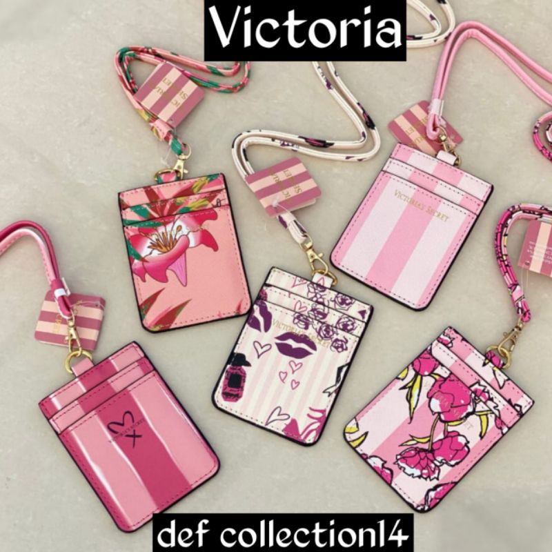 

Id card holder / gantungan kartu nama brand VTR