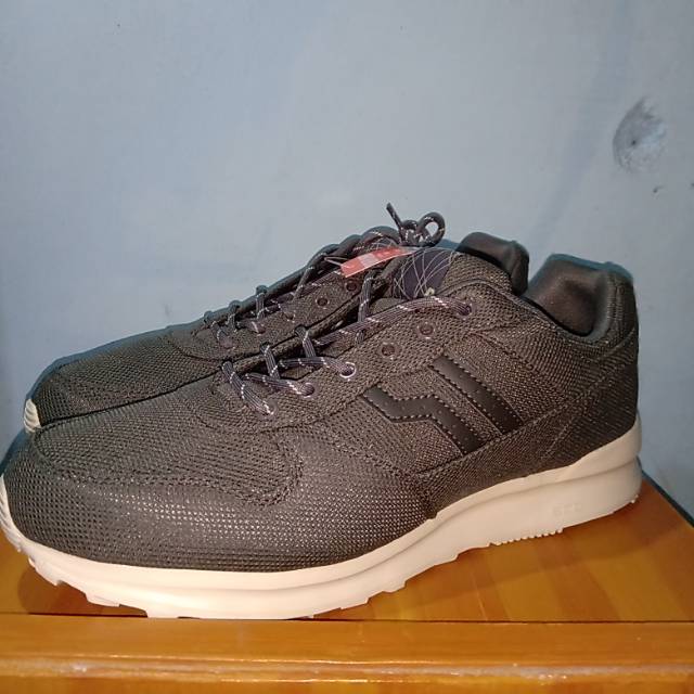 Piero Jogger Full Mesh 'Grey'
