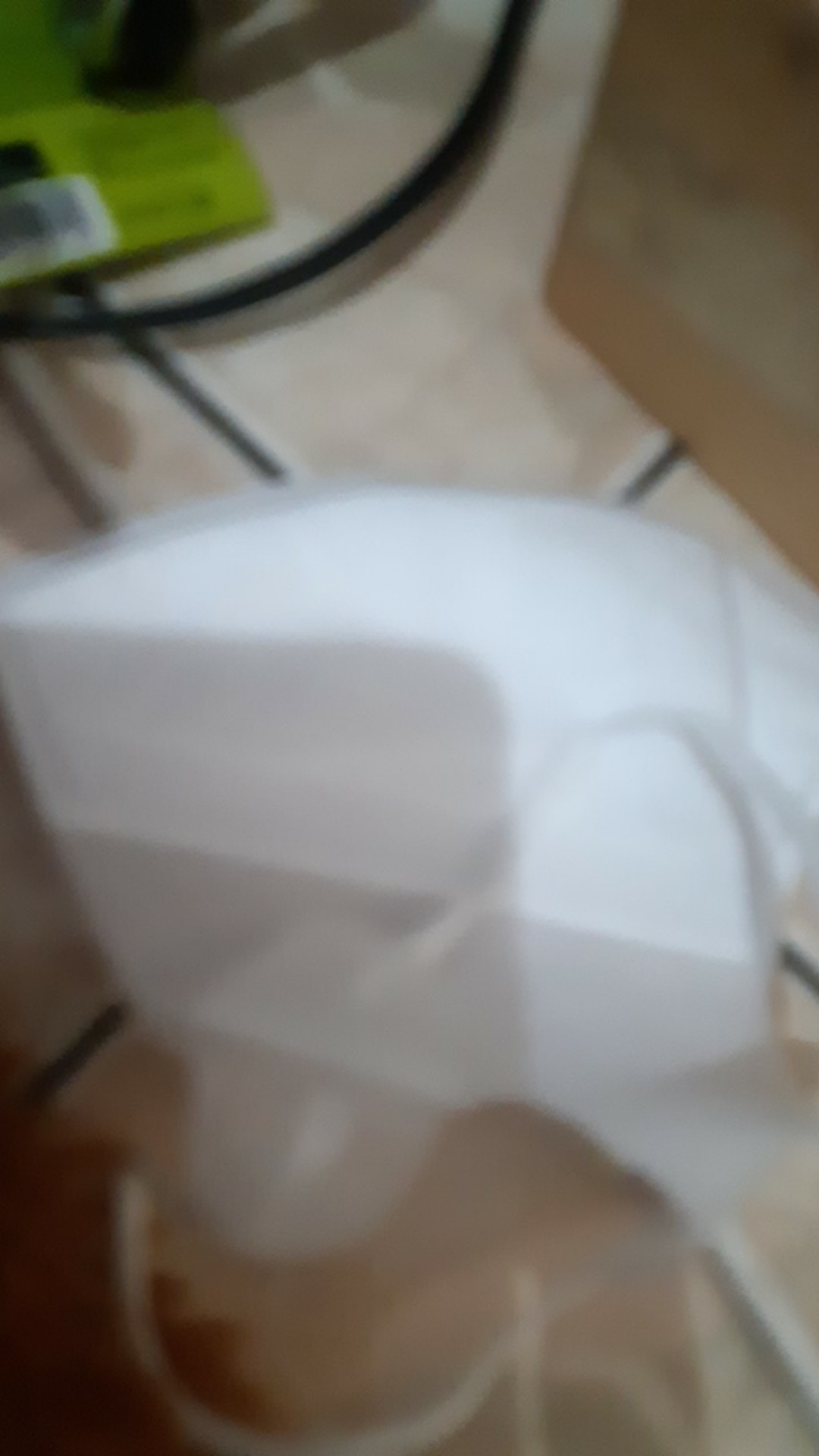 [ecer] Masker Pelindung Mulut / Kesehatan 3 Ply Satuan