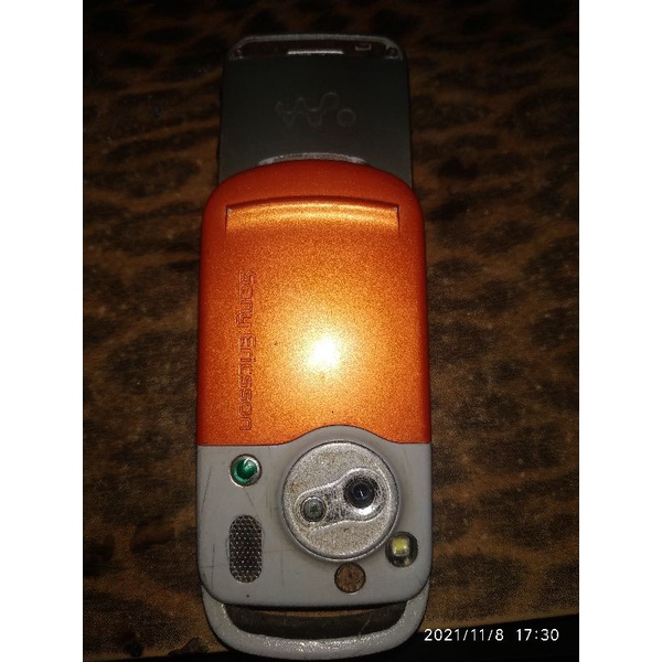 Sony Ericsson W 550