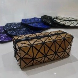 bao bao pouch lipat folded travel pouch folding fold clutch tas dompet lipet travel size makeup stor