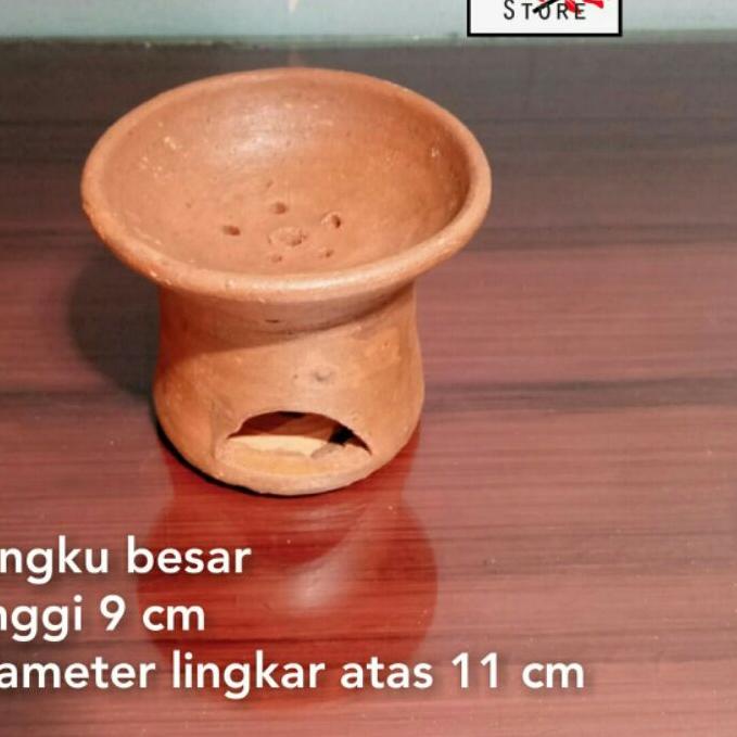 Tungku Anglo Ratus V Spa / Tungku Gerabah Aromatherapy