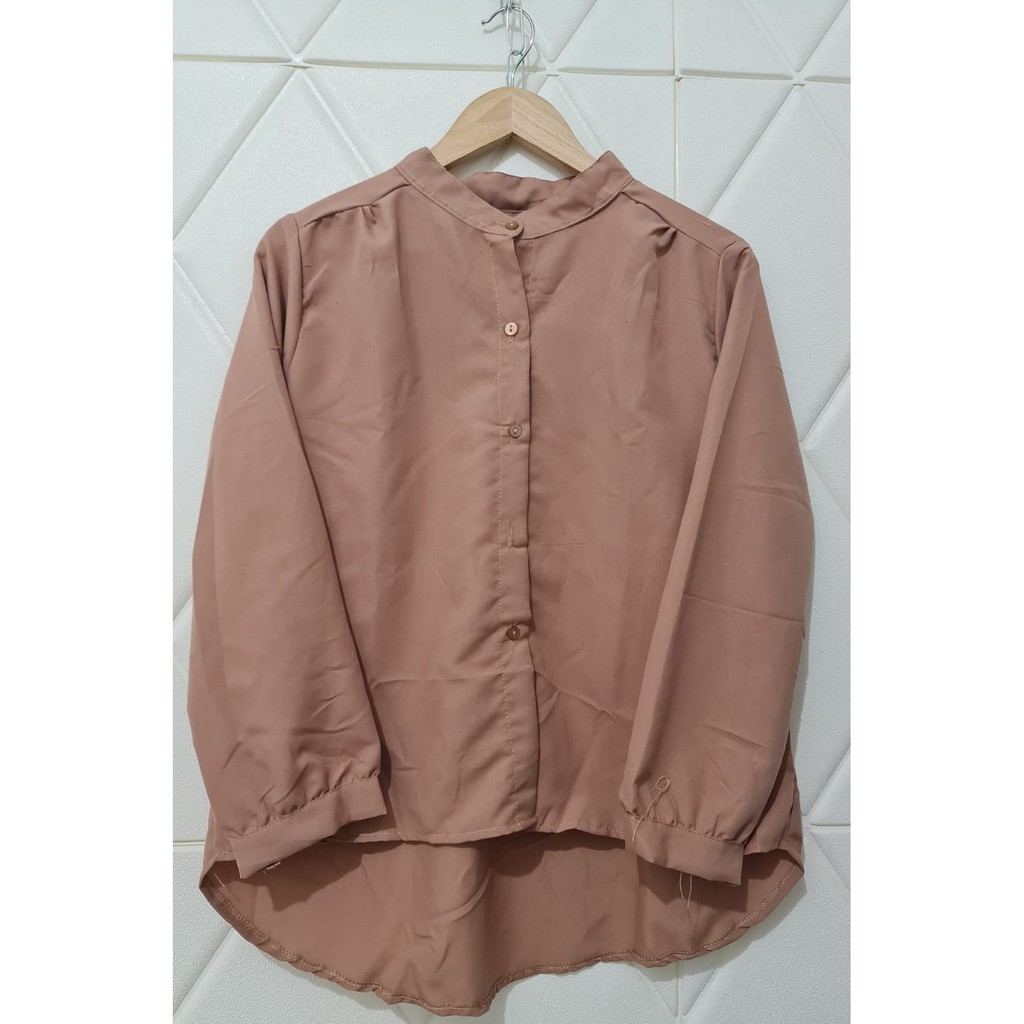 Mia Longsleeves Top