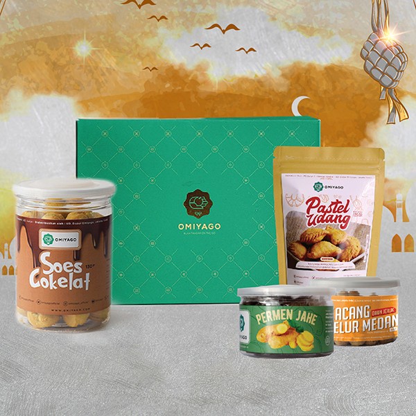 

Hampers Lebaran Omiyago