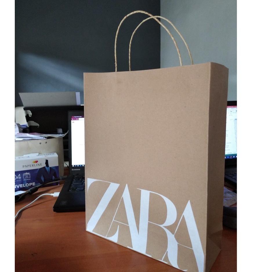 

Ready Stock!.>!935XU Tambahan paperbag zara