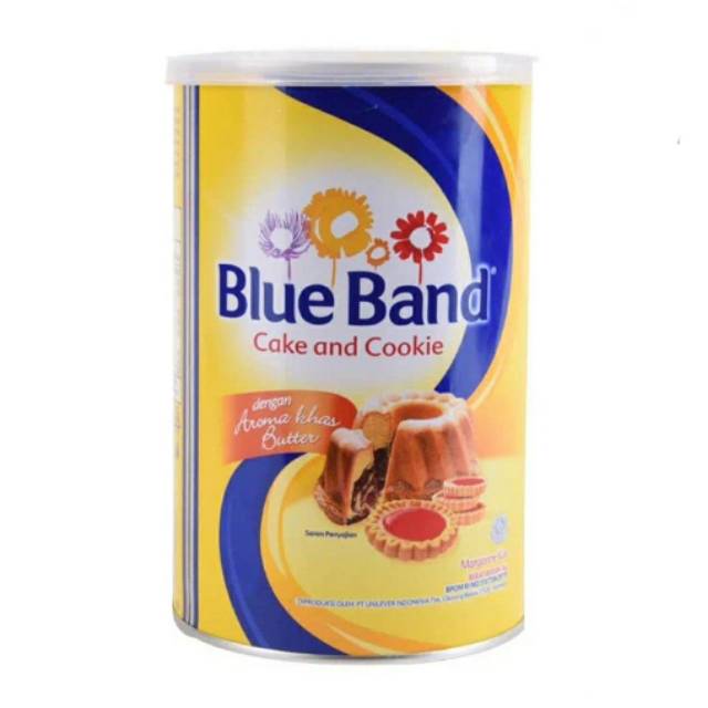 Blue band cake and cookies 1kg