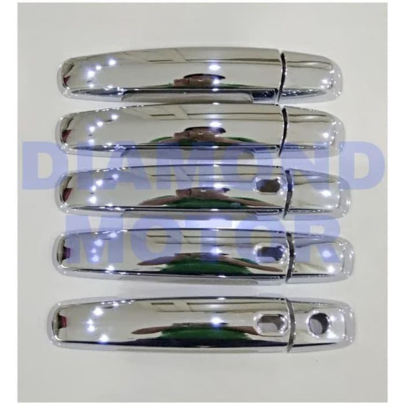 cover handle grand vitara chrome smartkey jsl