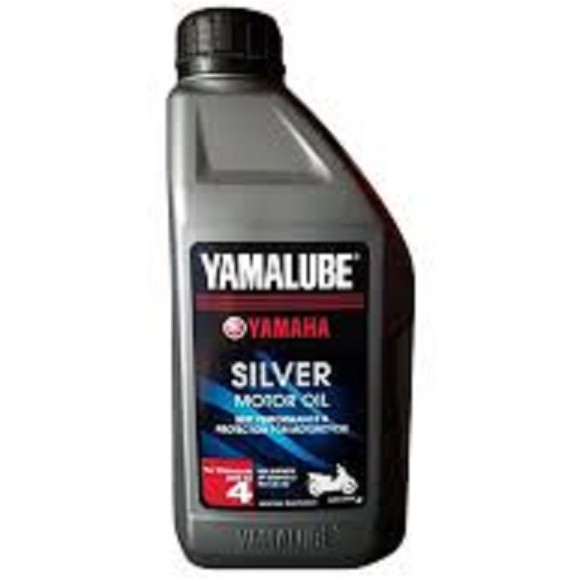 oli yamalube Silver 800ml original / Oli yamalube silver sea 20 w - 40 api jaso ma.. 800 ml / oli motor bebek yamaha / oli yamalube silver 800 ml / oli yamalube silver 0,8 liter