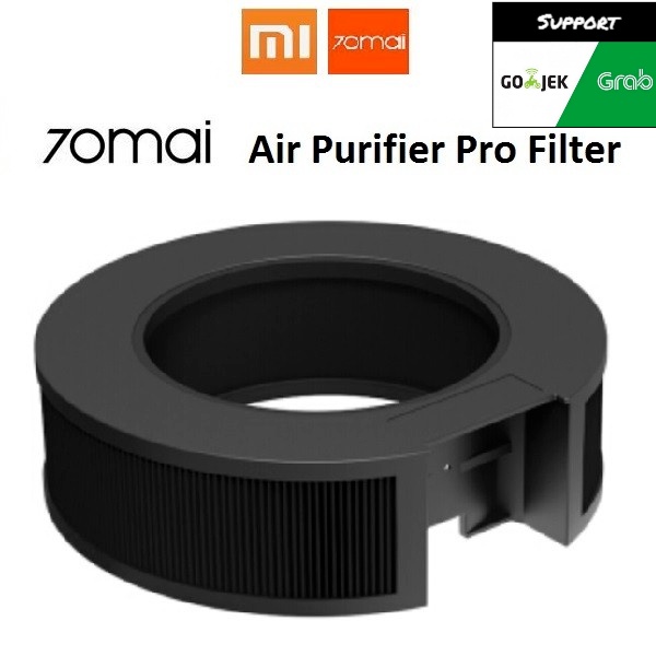 Xiaomi 70Mai Car Air Purifier Pro Filter Udara Mobil 70 Mai