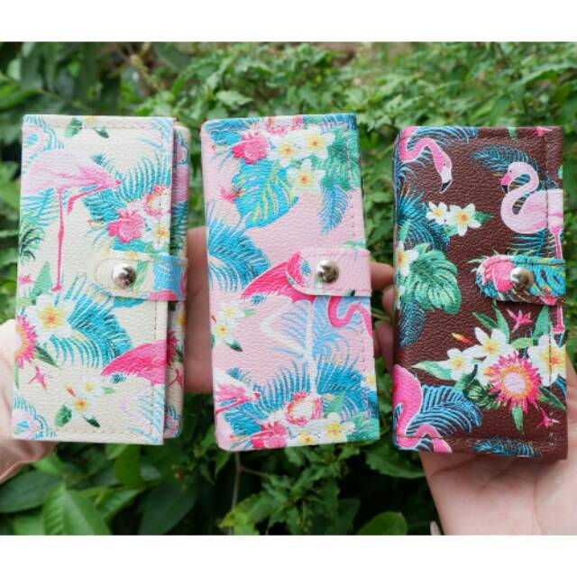 Eyeshadow dompet 3layer