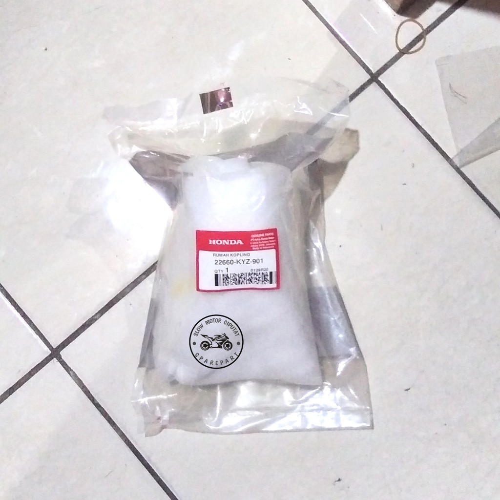 Mangkok Kopling Honda Blade Supra X 125 FI 22660-KYZ-901