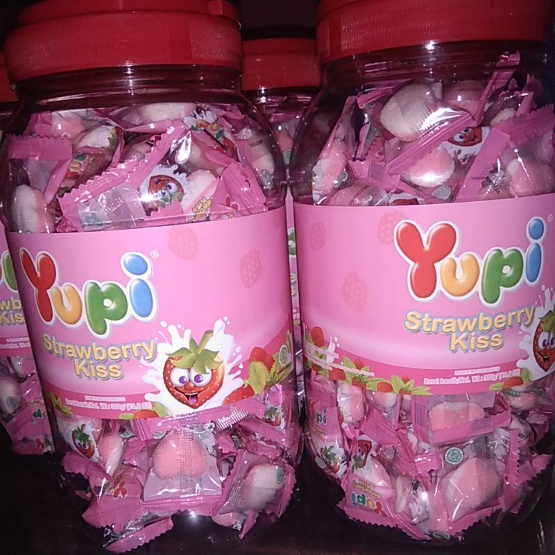 

Yupi Kiss Toples