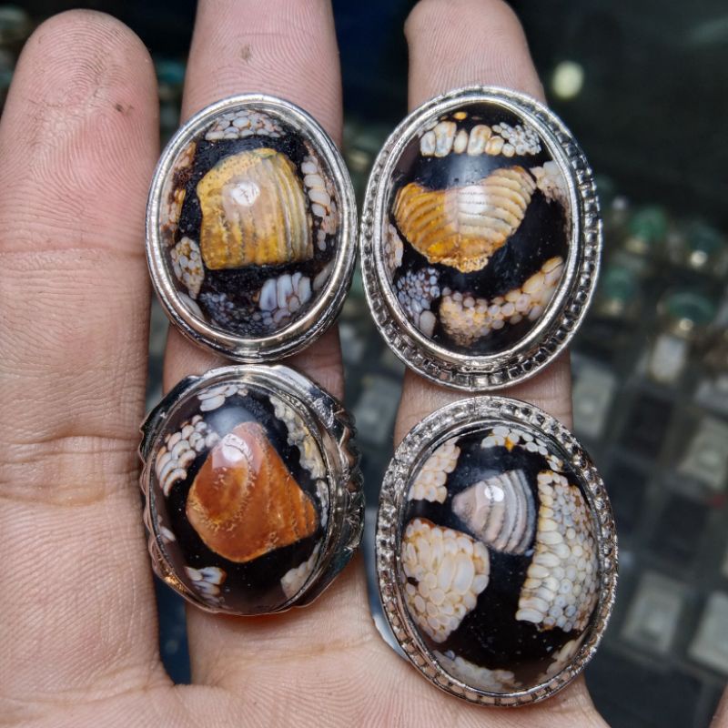 Cincin batu jhipen sisik ular