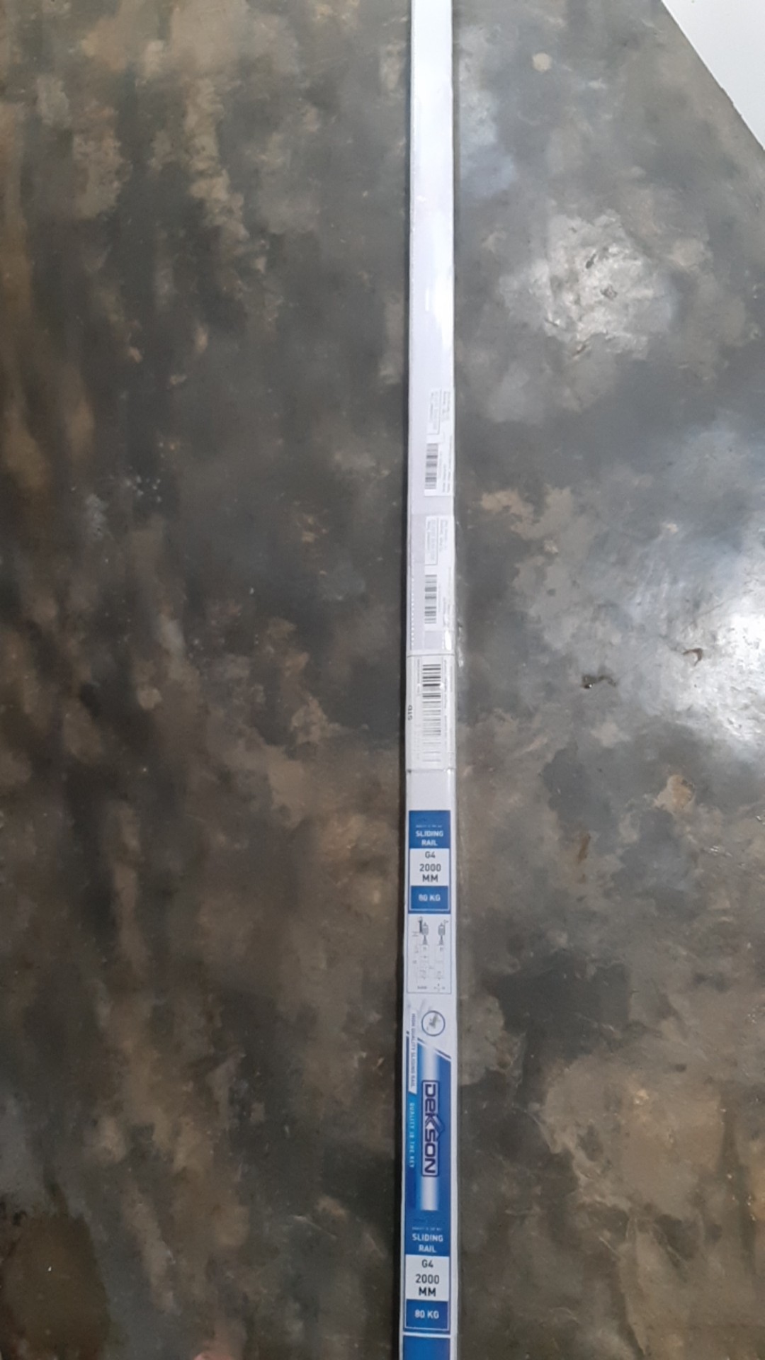 Rel Pintu Geser Atau Sliding Merk Dekkson G3