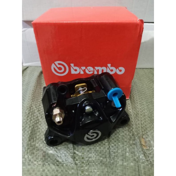 Kaliper brembo 2 piston universal - kaliper brembo 2 piston