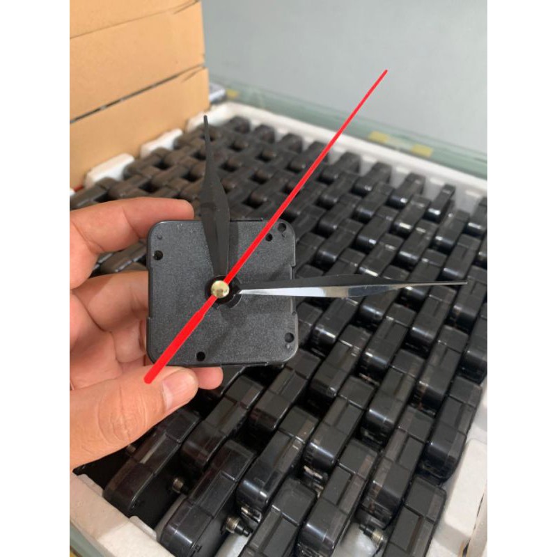 mesin jam dinding quartz 12888