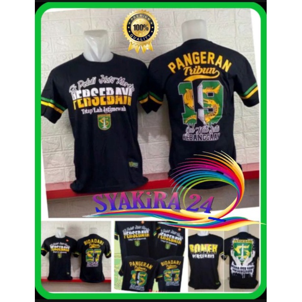 KAOS  BONEK Persebaya bonex mania