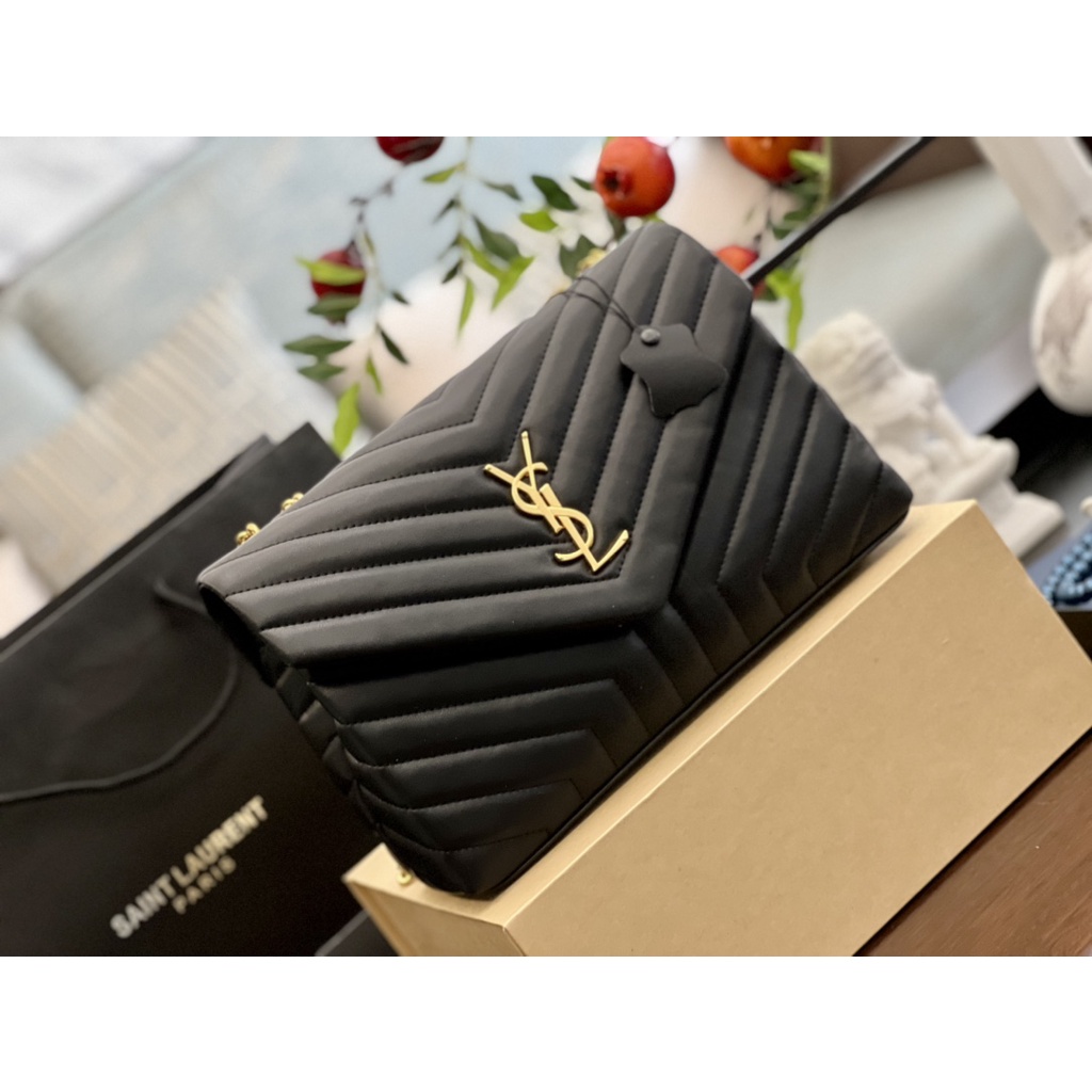 YSL Handbags Chain Bag Tas Bahu