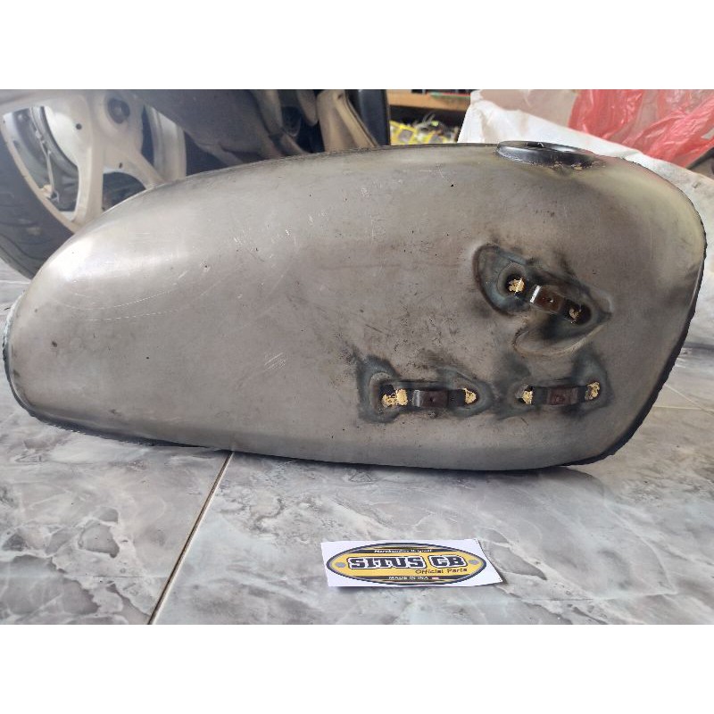 Tangki CB Full Press Terbaru Tangki Honda CB Press Sangat Rapi