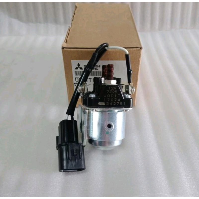 Relay Glow Plug Pajero Sport Triton