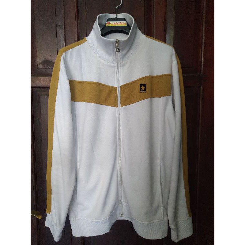 Jaket Tracktop Converse