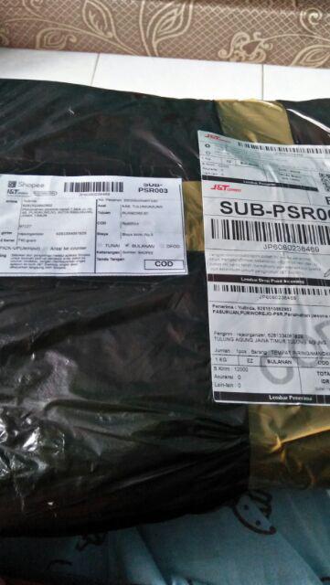 Tempat Piring/mangkuk Free Pouch Sendok