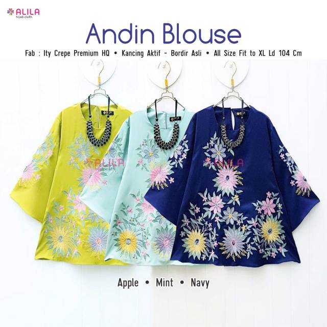 Andin blouse