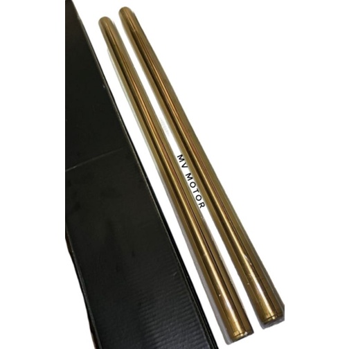 As Shock/As Skok Depan 26MM Gold Ninja R - Ninja RR - Ninja S - SS Satria Fu - Satria Fu New - Sonic