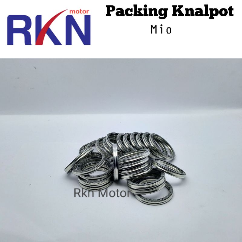 Gasket Knalpot /Packing Knalpot Asbes Mio J Mio Soul Mio GT Fino Xeon Soul GT Nouvo X Ride