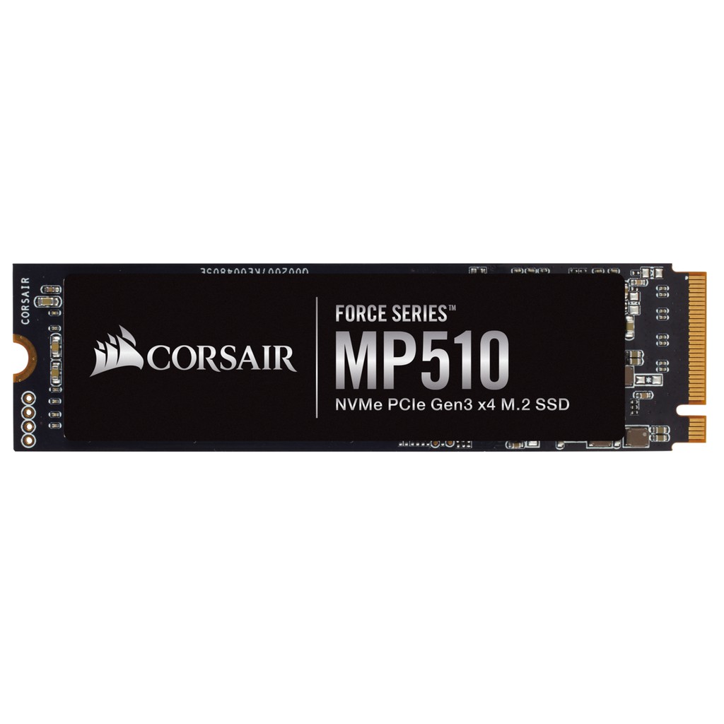 SSD Corsair 960GB CSSD-F960GBMP510 Force Series MP510 - M.2 NVMe PCIe x4