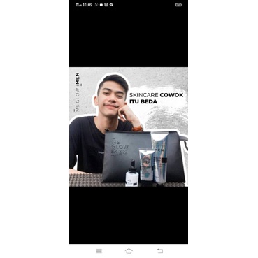 paket ms glow mens