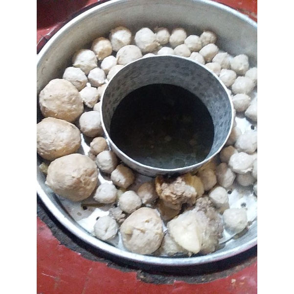 

Bakso sapi instan idaman group