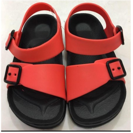 DX-296D Sandal Gunung Anak Cewek Cowok / Sandal Karet Anak Merek Dulux Size 24-29