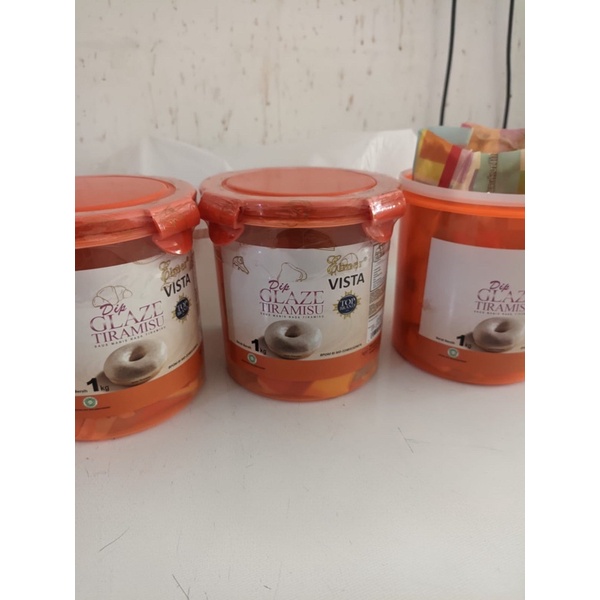 

ELMER deep glaze Tiramisu