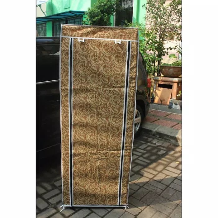2KG SHENAR RAK SEPATU ADA RESLETING BAHAN KAIN NON WOVEN 2KG SHENAR RAK SEPATU ADA RESLETING BAHAN KAIN NON WOVEN