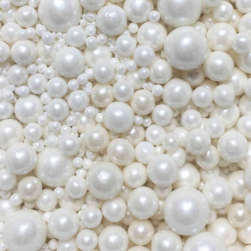 

sprinkle putih mix ukuran