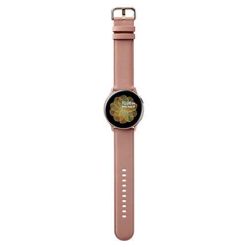 Samsung Galaxy Watch Active 2 40mm - Stainless Gold