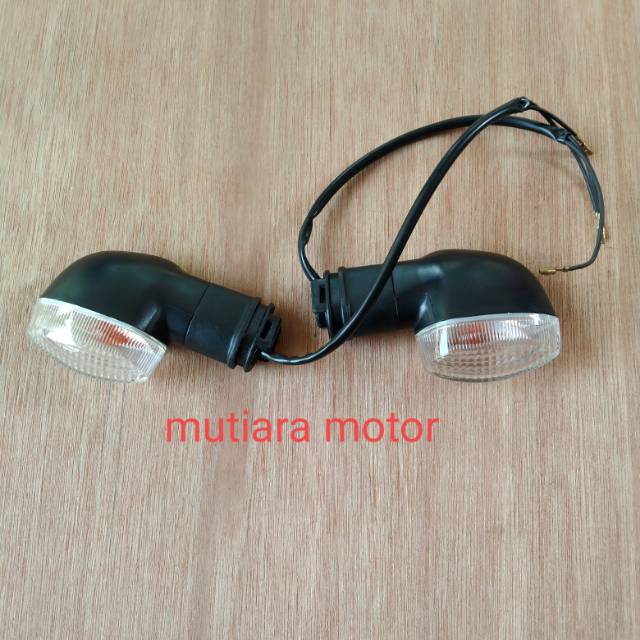 Lampu sen Vixion old