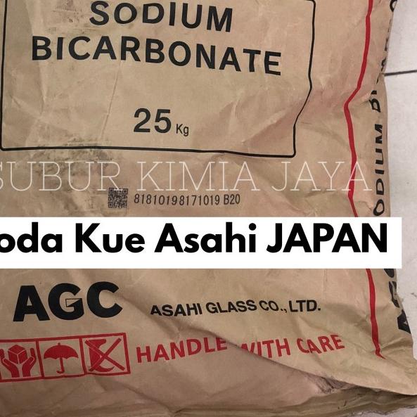 

♣ Soda Kue ASAHI JAPAN 1 KG ♥