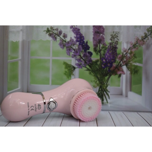 4D KOREA CLEANSING BRUSH